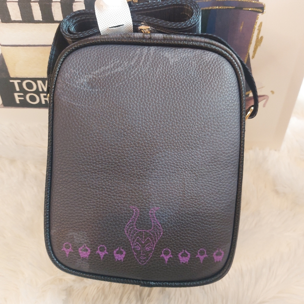 Wondapop Disney Maleficent Crossbody New - Picture 6 of 9